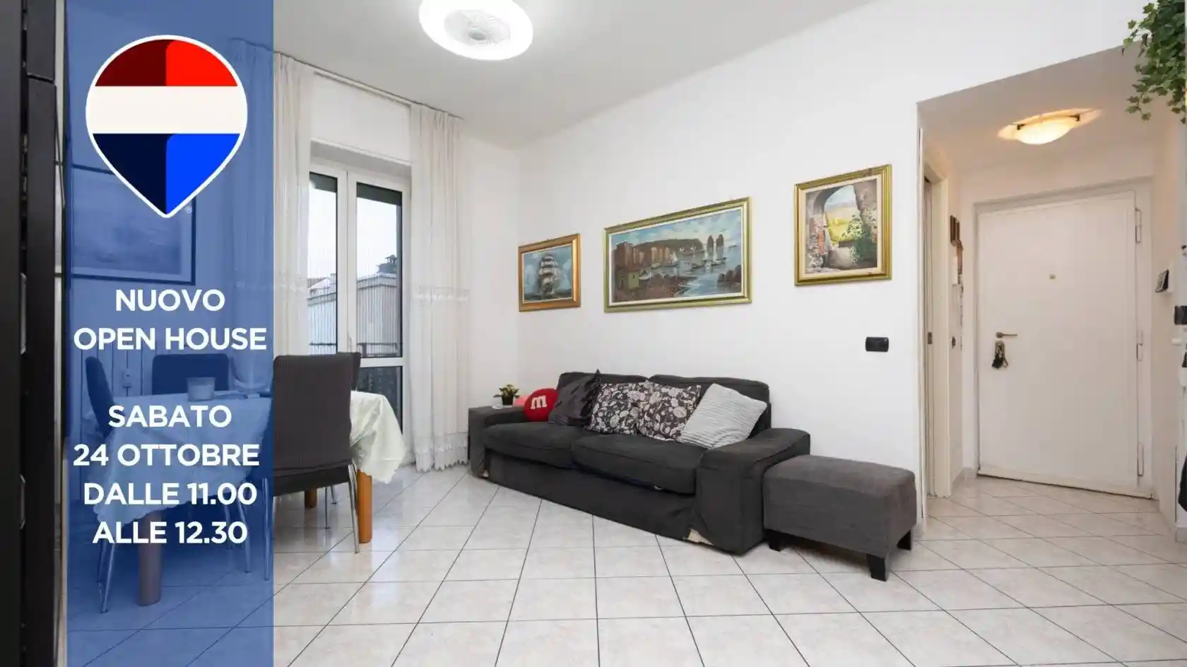 Appartamento in vendita a Milano