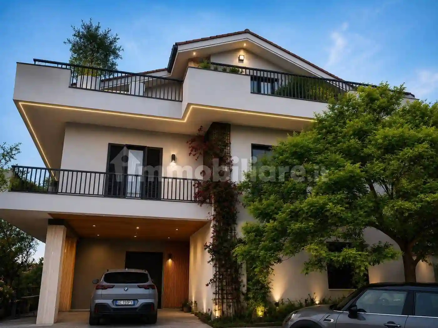 Villa - foto 2