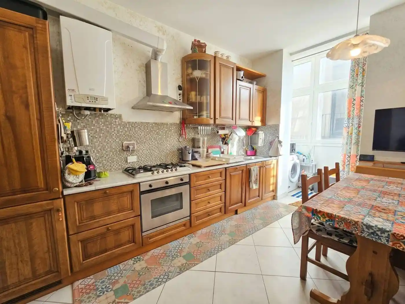 Appartamento in vendita a Trieste