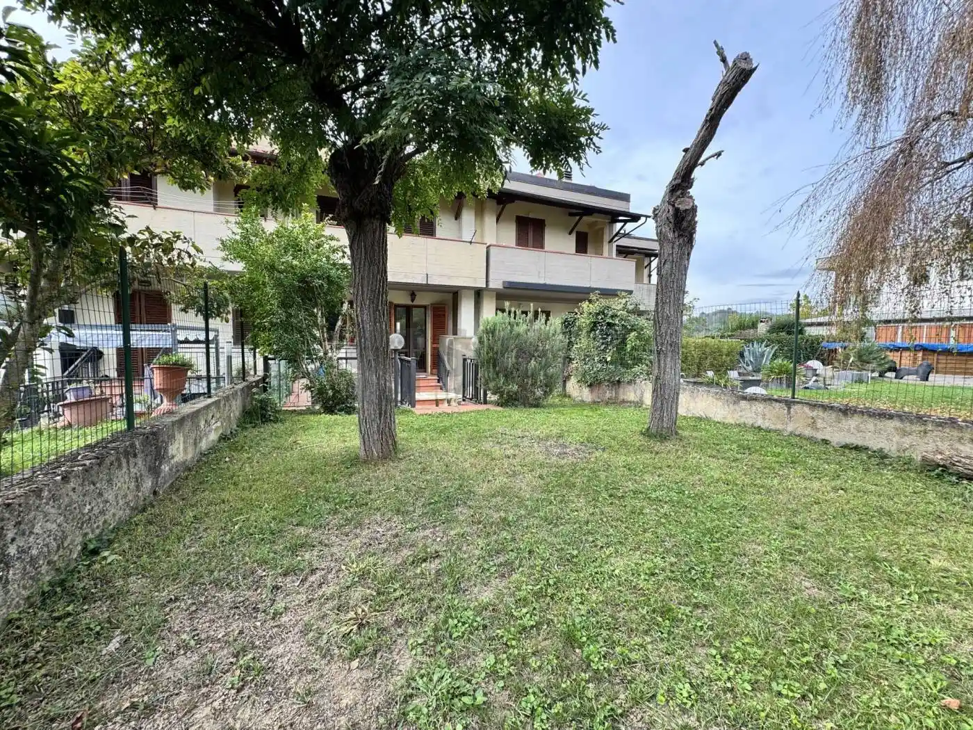 Villetta a schiera in vendita a Castelfranco Piandisco
