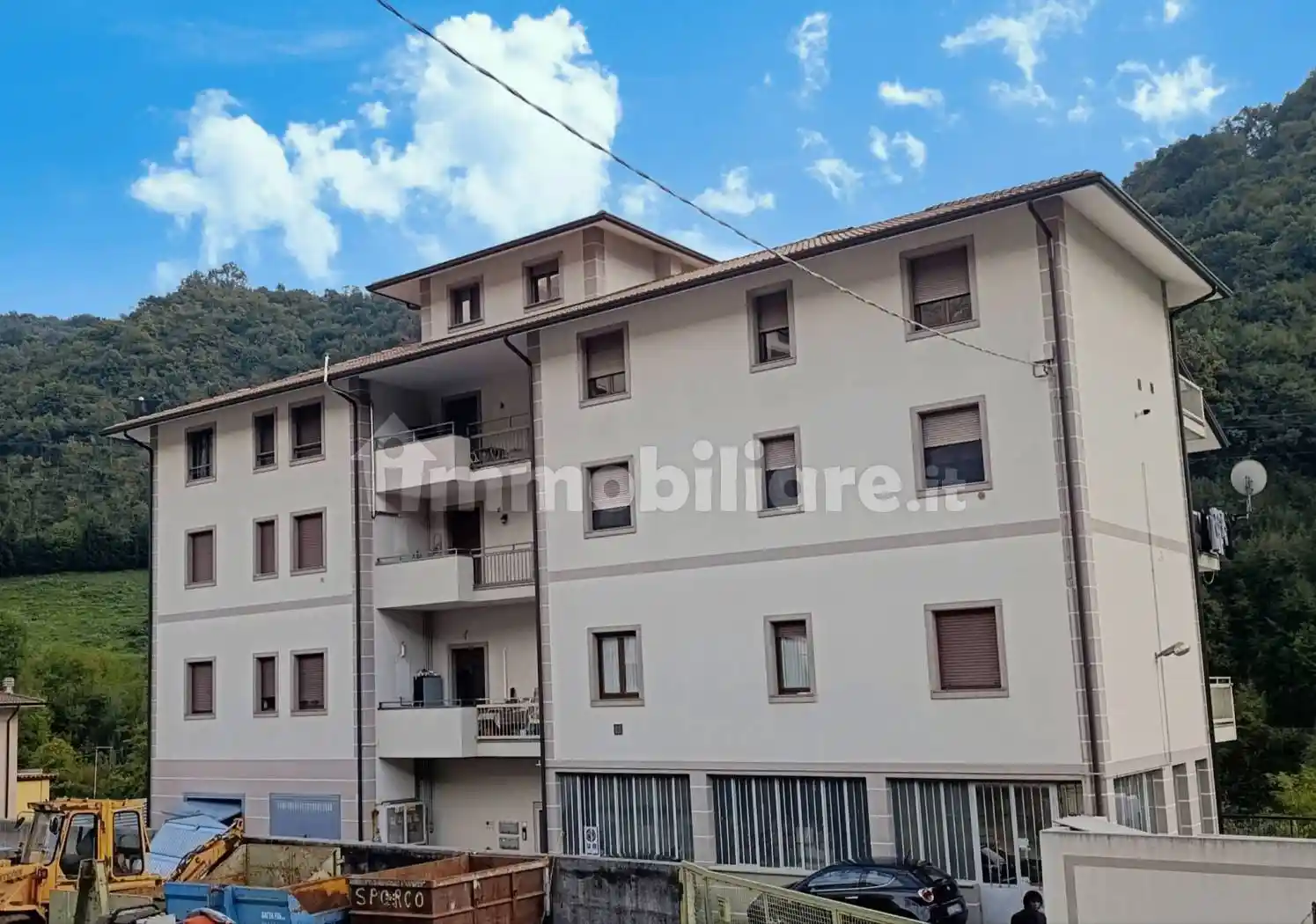 Appartamento in vendita a Lumezzane