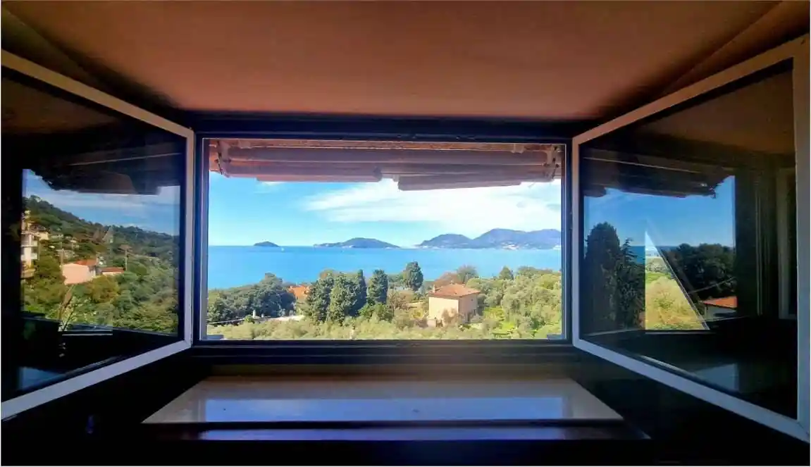Palazzo - Edificio in vendita a Lerici