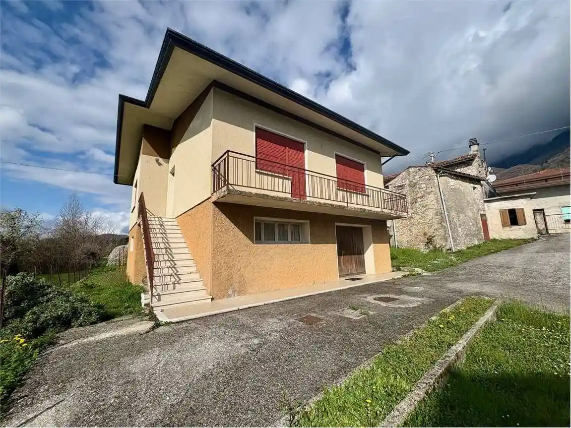 Casa indipendente in vendita a Fregona