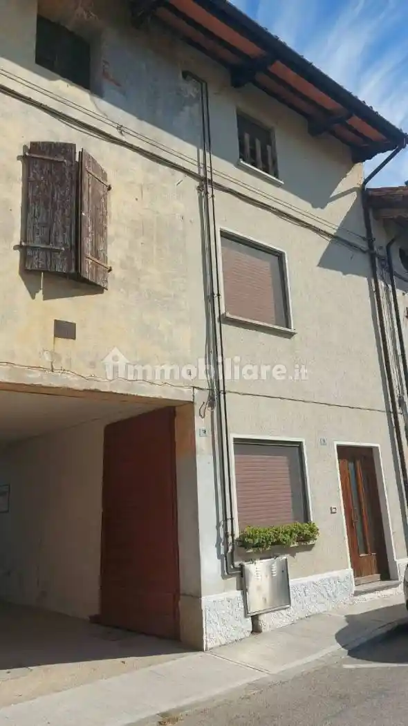 Villetta a schiera in vendita a Codroipo