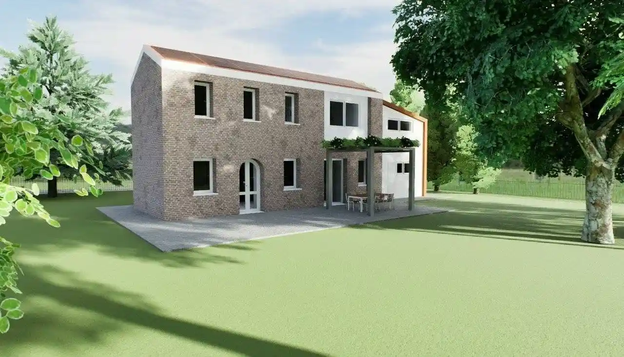 Villa in vendita a Ferrara
