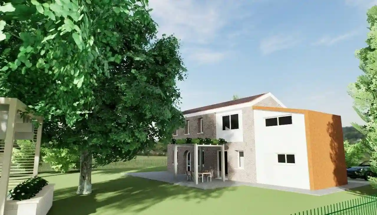 Villa - foto 2