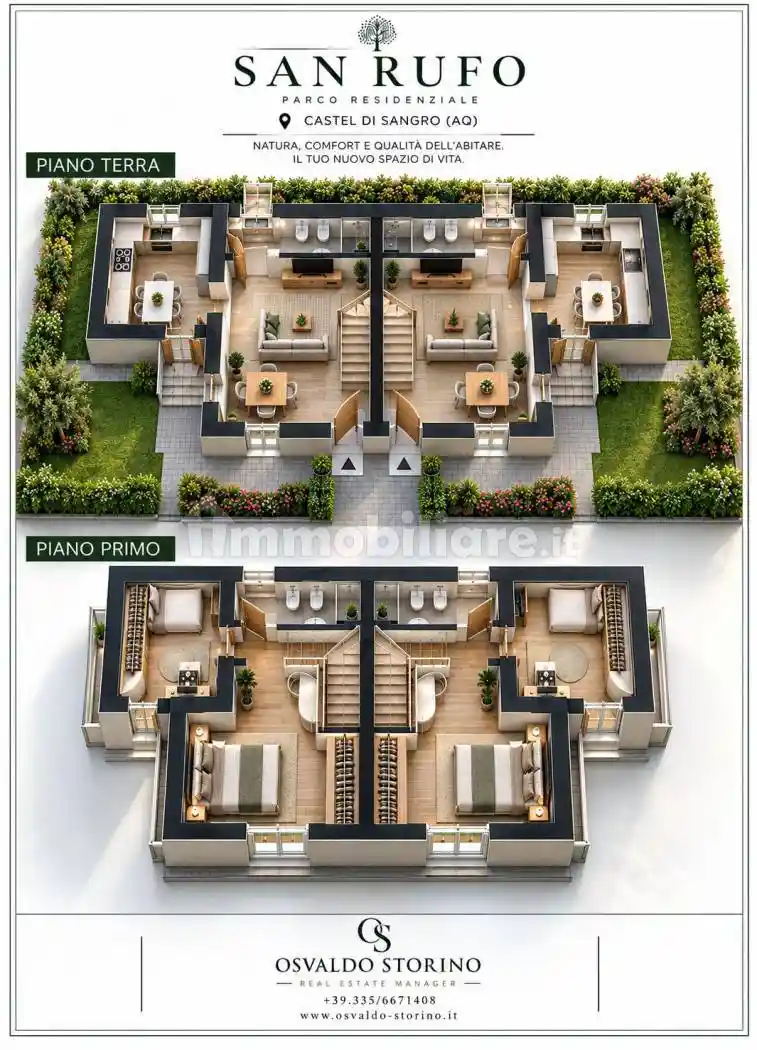 Villa in vendita a Castel di Sangro