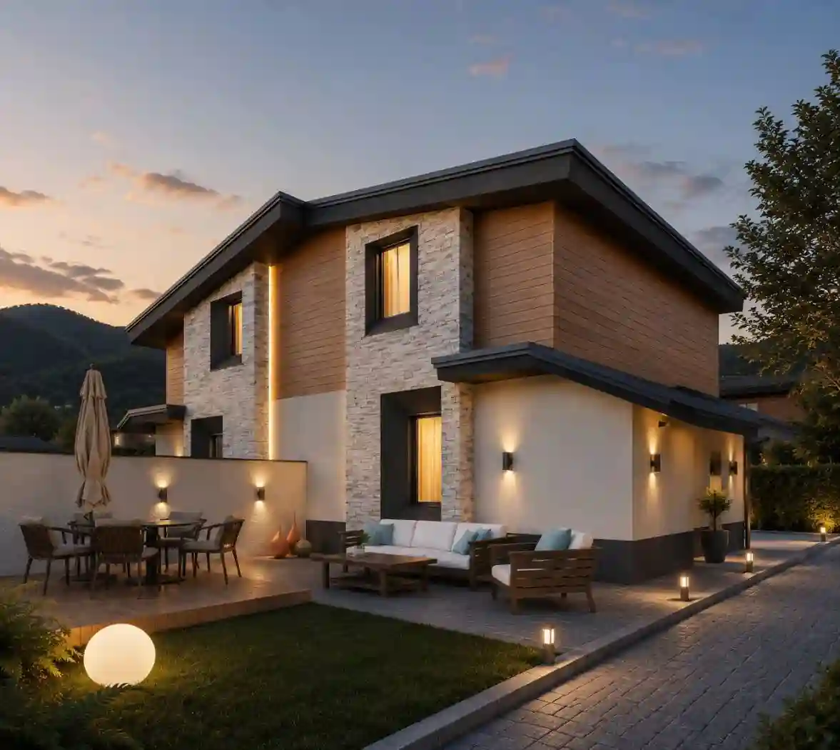 Villa - foto 4