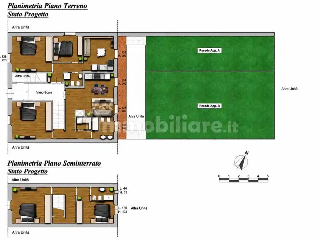 Appartamento in vendita a Firenze