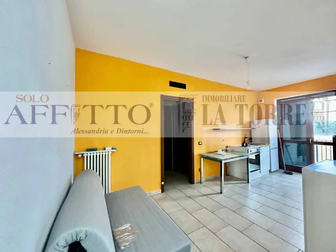 Appartamento in affitto a Alessandria