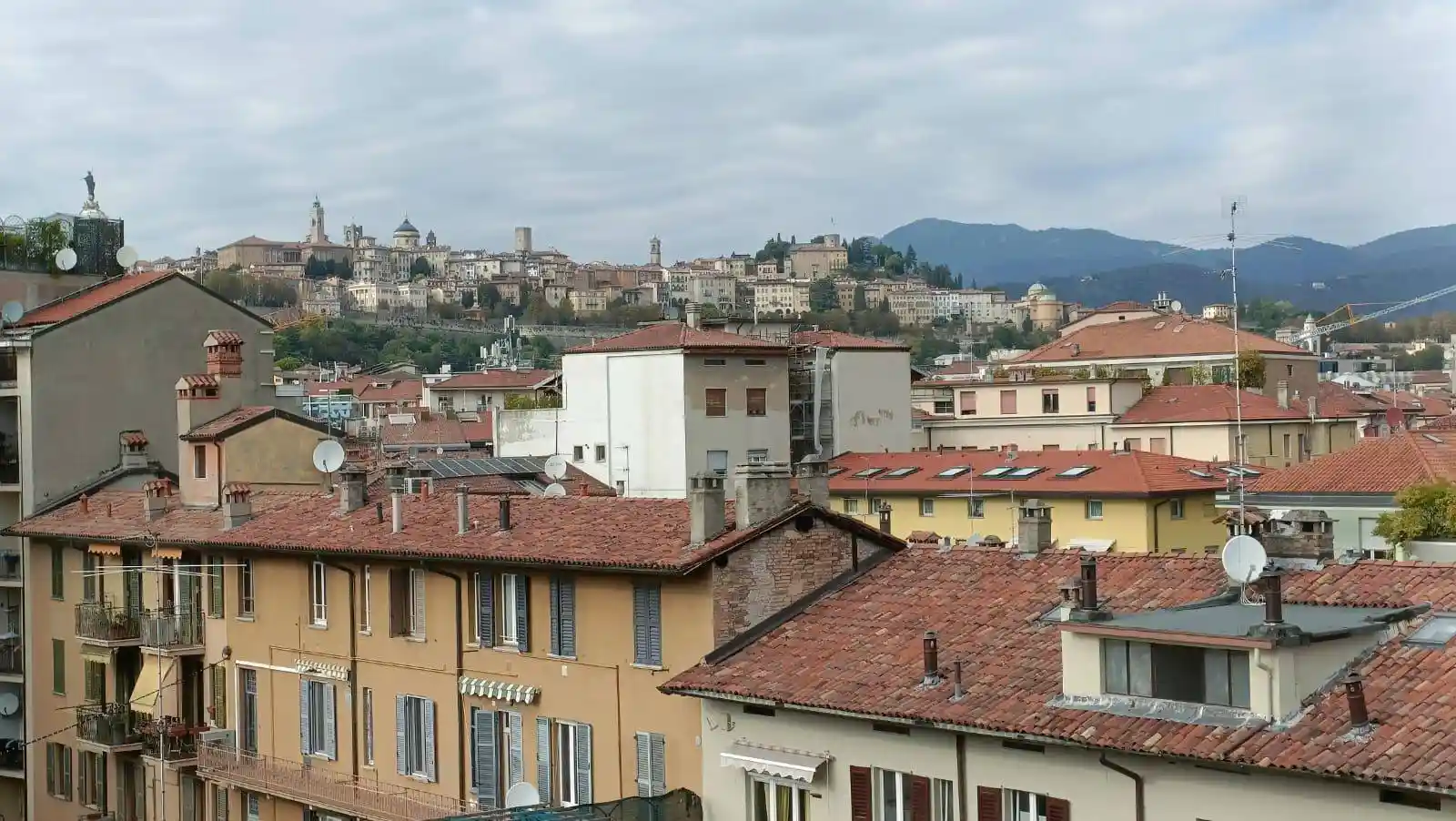 Appartamento in vendita a Bergamo