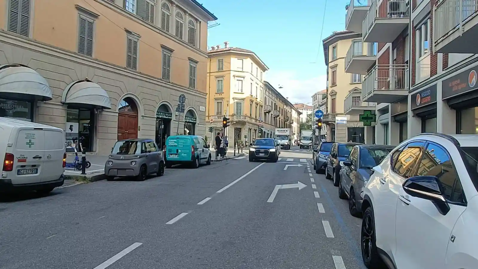 Appartamento in vendita a Bergamo
