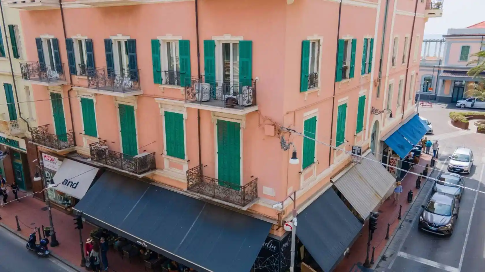 Appartamento in vendita a Bordighera