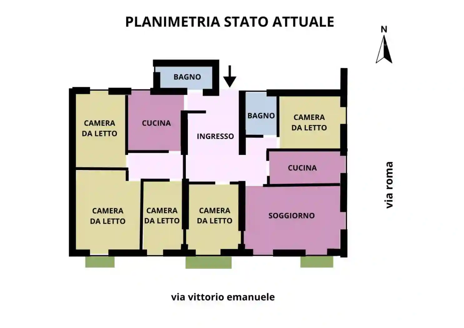 Appartamento - foto 3