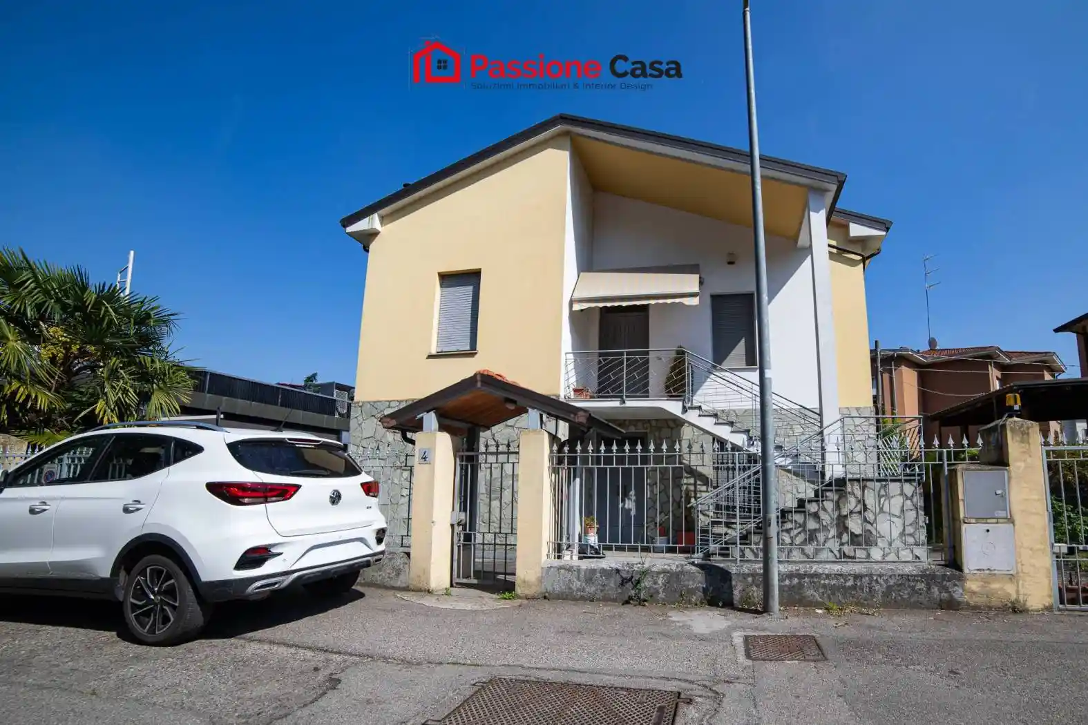 Villa in vendita a Parma