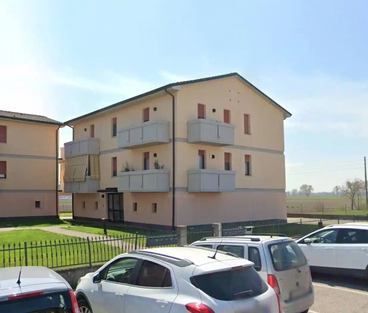 Appartamento in vendita a Gonzaga