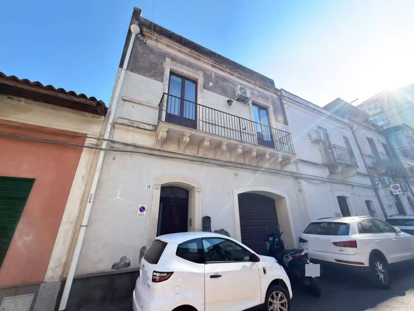 Casa indipendente in vendita a Catania