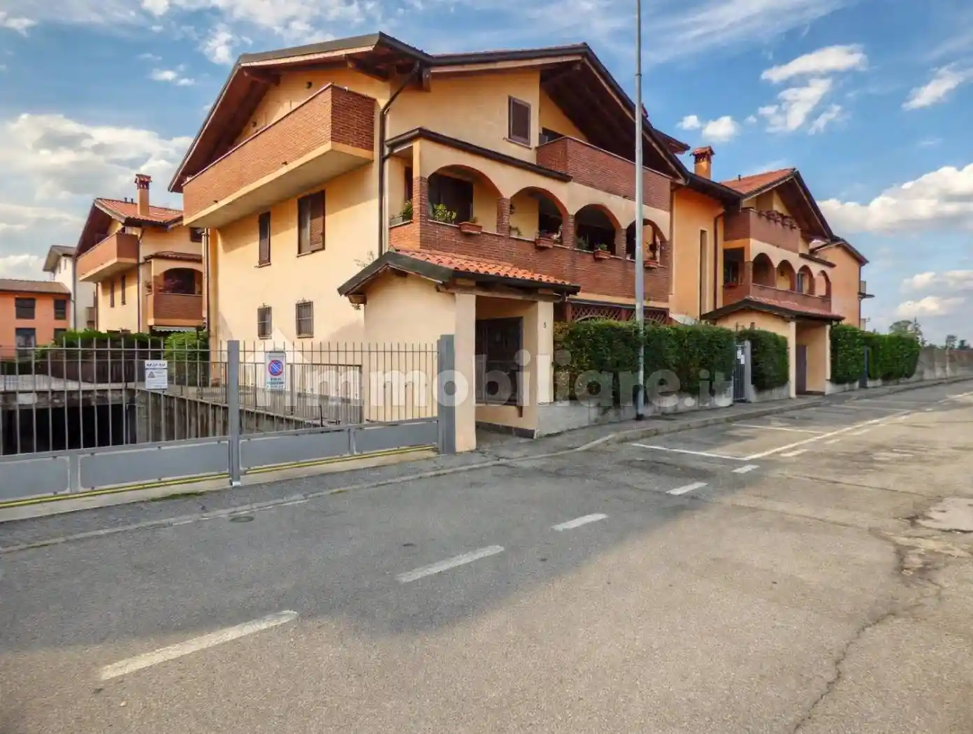 Appartamento in vendita a Comazzo