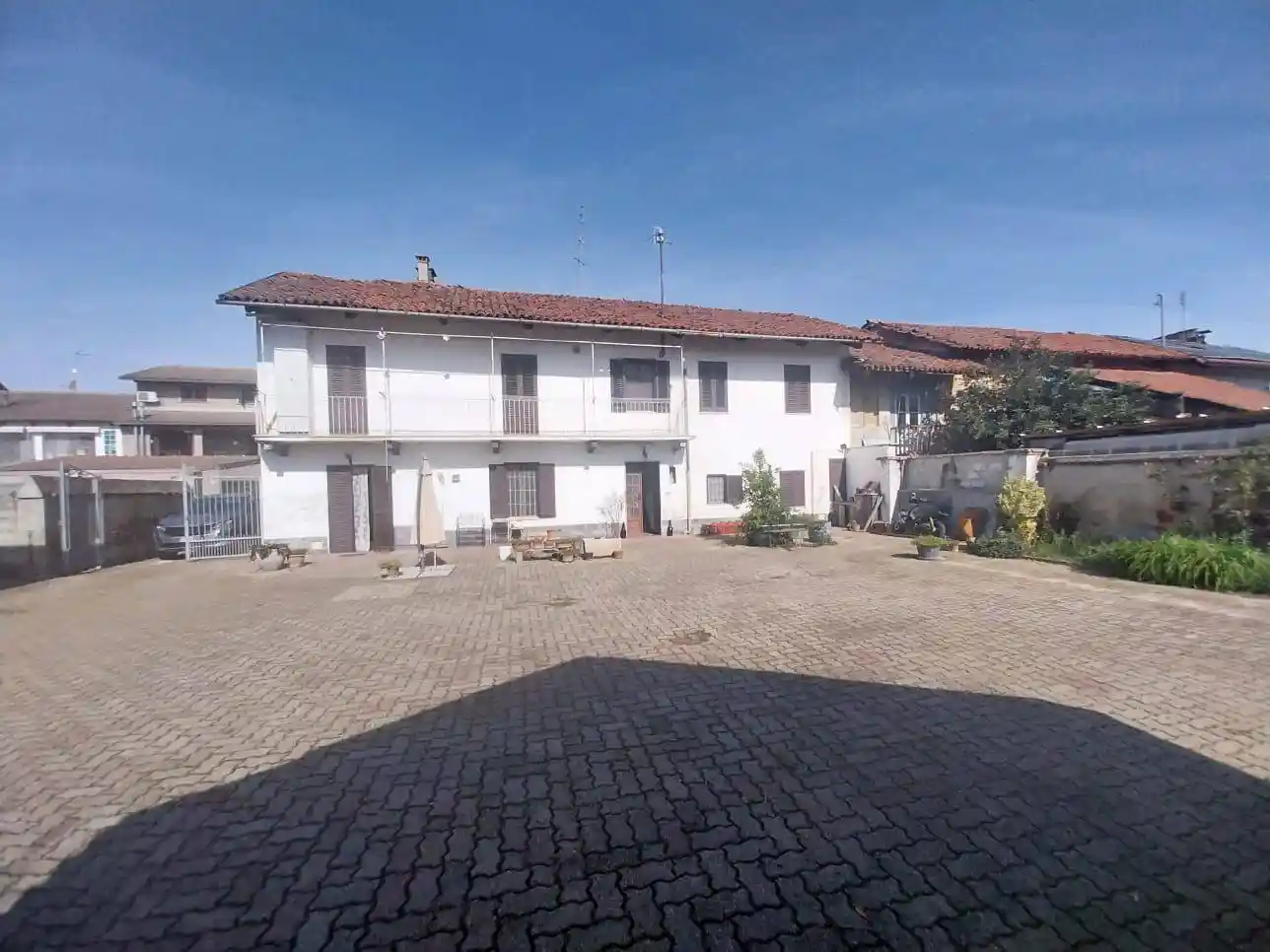 Rustico - Casale in vendita a Caramagna Piemonte