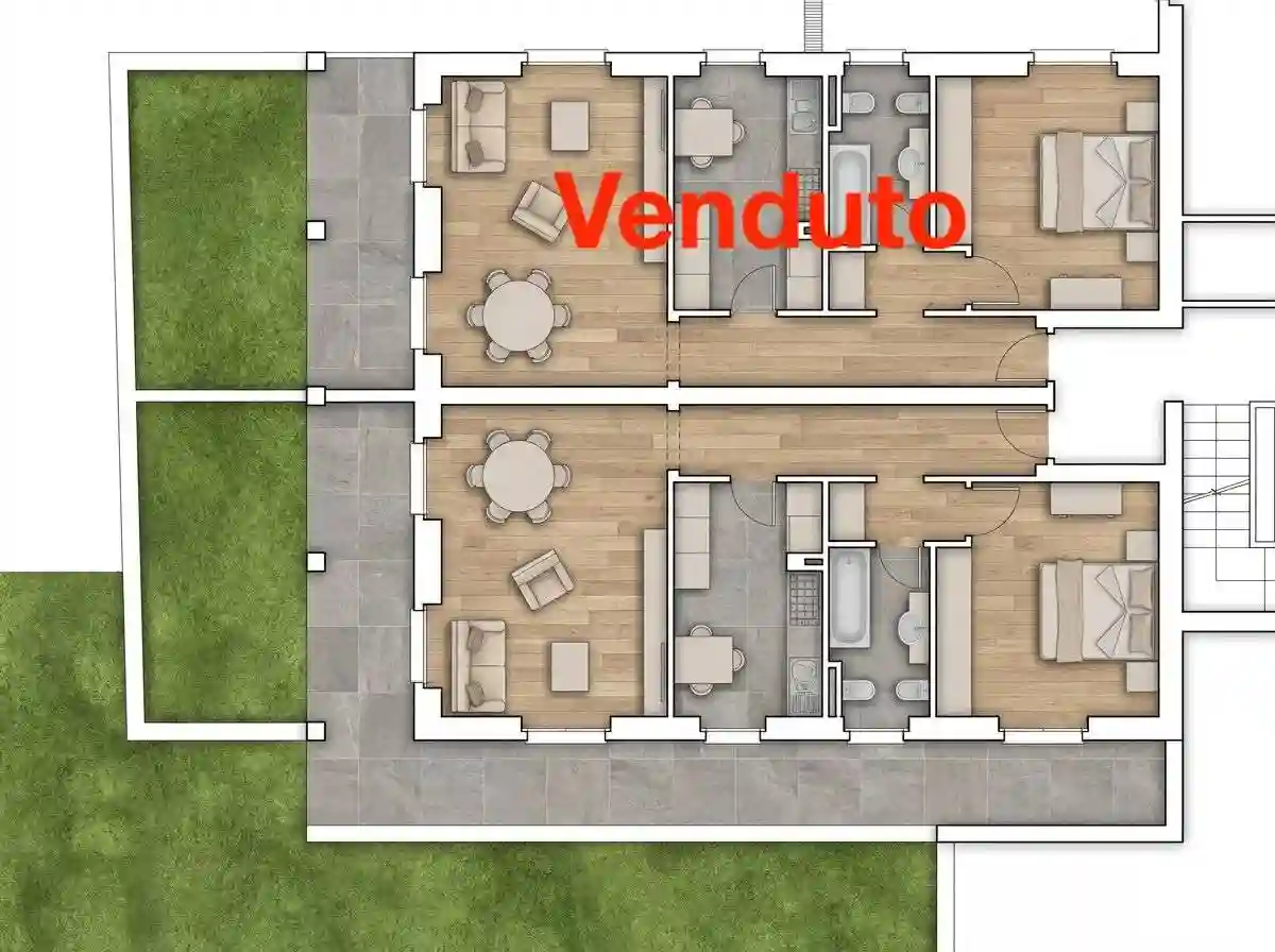 Appartamento - foto 2