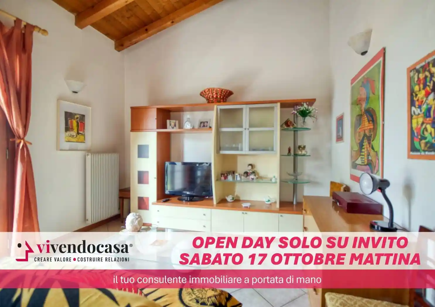 Appartamento in vendita a Roveredo in Piano