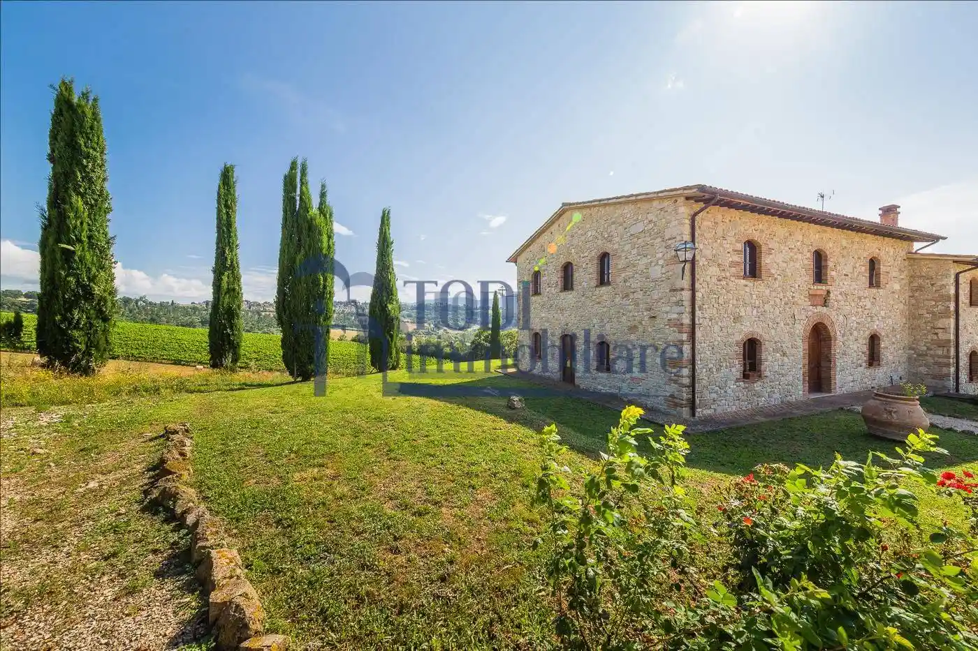 Appartamento in vendita a Todi