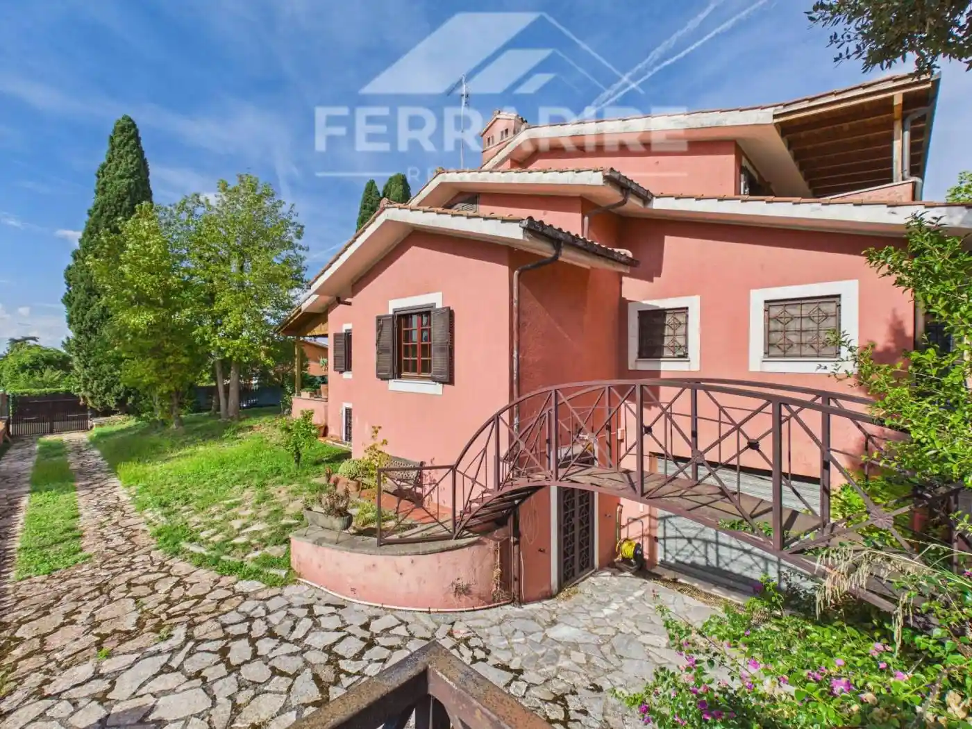 Villa in vendita a Ciampino