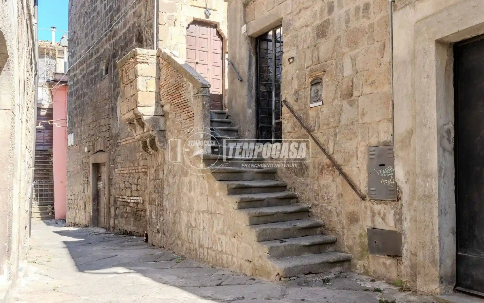 Casa indipendente in vendita a Viterbo