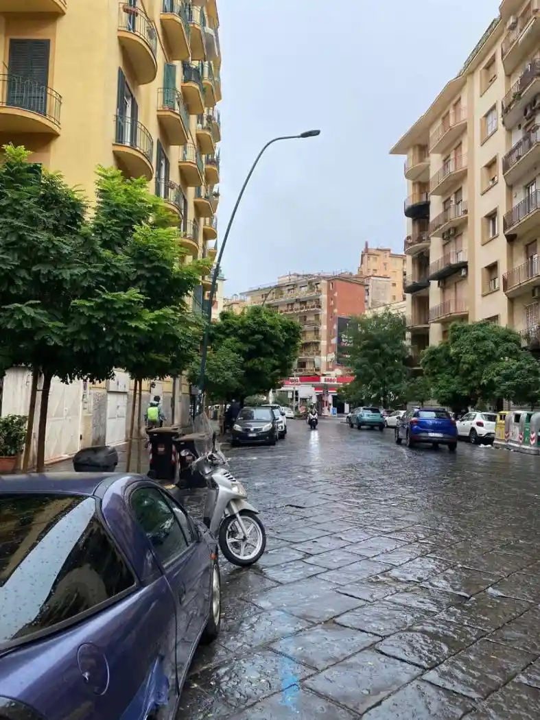 Appartamento in affitto a Napoli