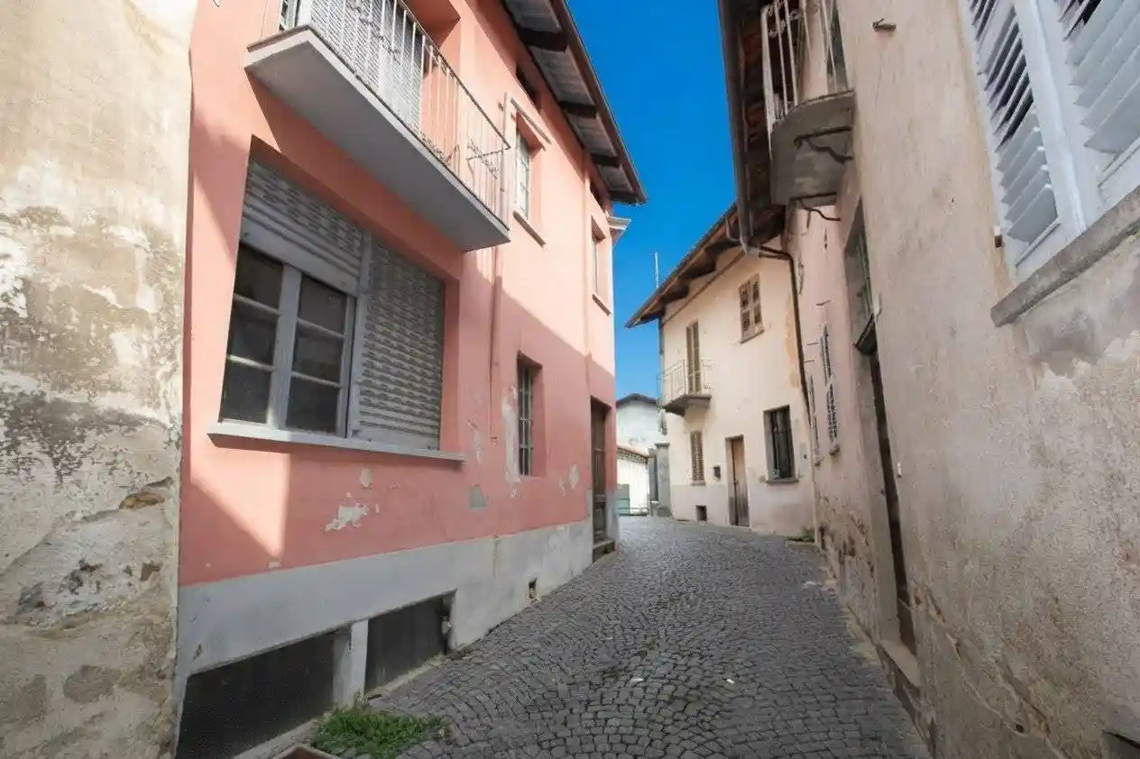Casa indipendente in vendita a Sordevolo