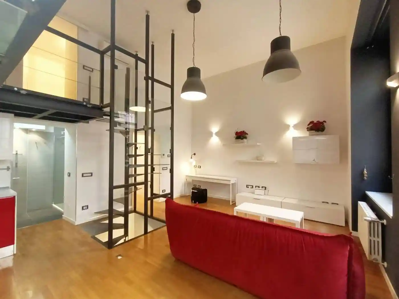 Loft in affitto a Milano