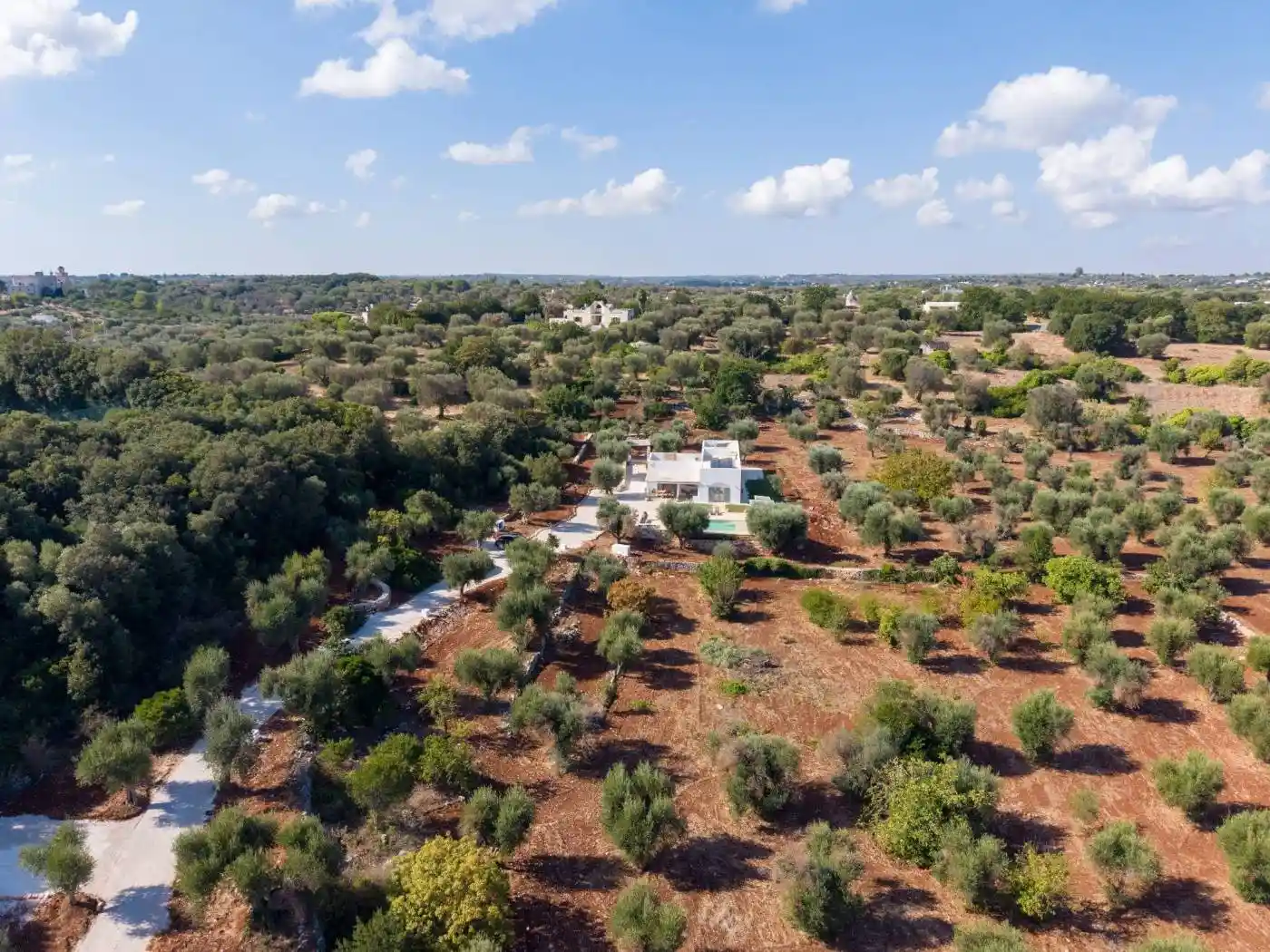 Villa in vendita a Ostuni