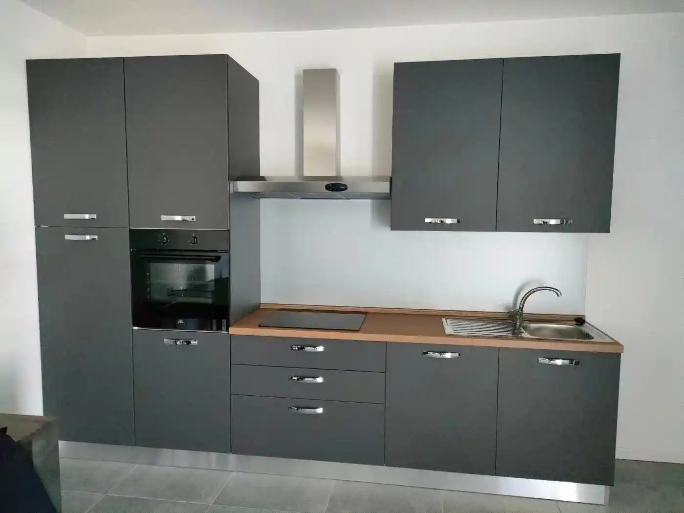Appartamento in affitto a Legnago