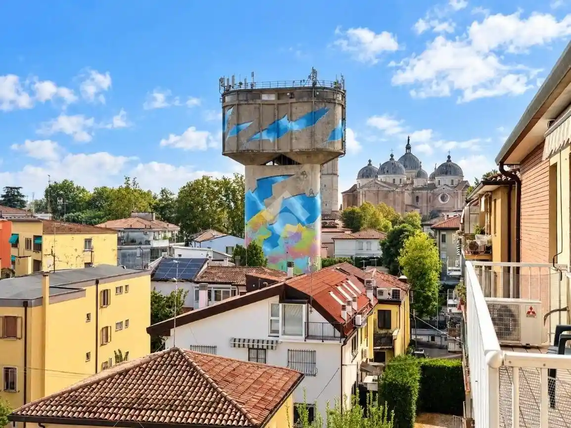 Appartamento in vendita a Padova