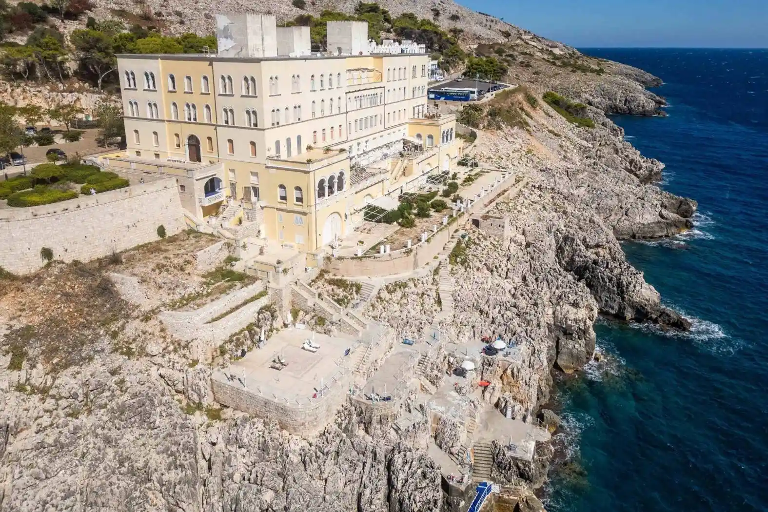 Appartamento in vendita a Santa Cesarea Terme