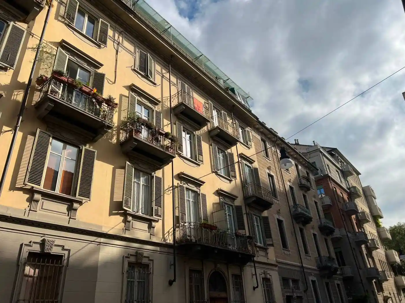 Appartamento in vendita a Torino