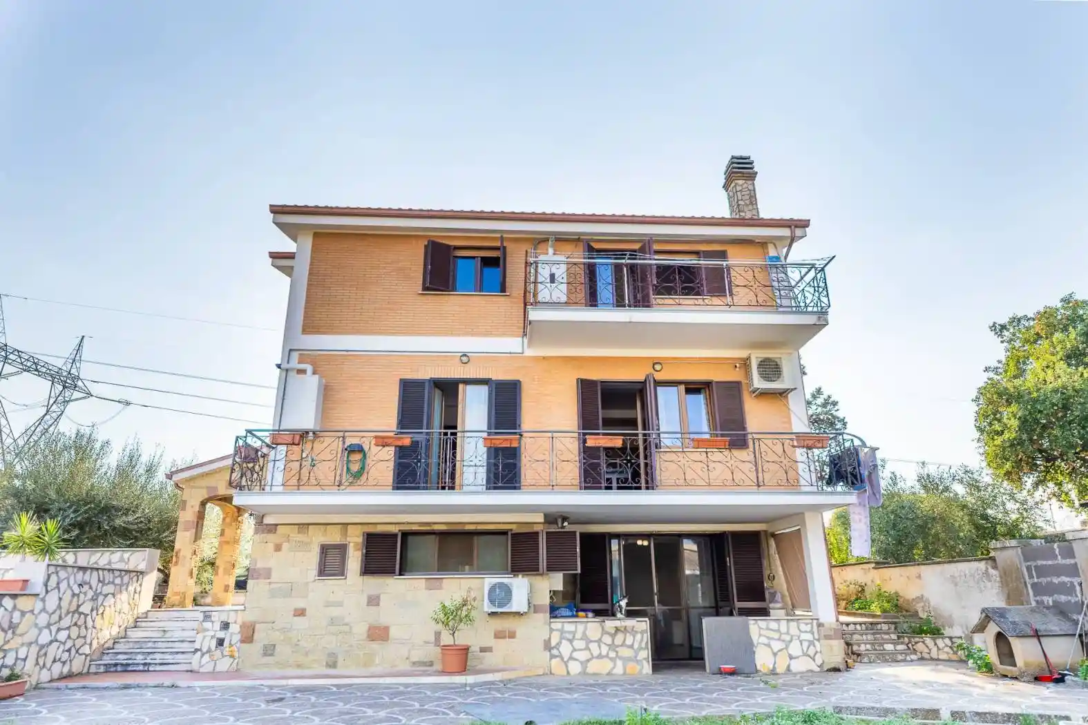 Villa in vendita a Zagarolo
