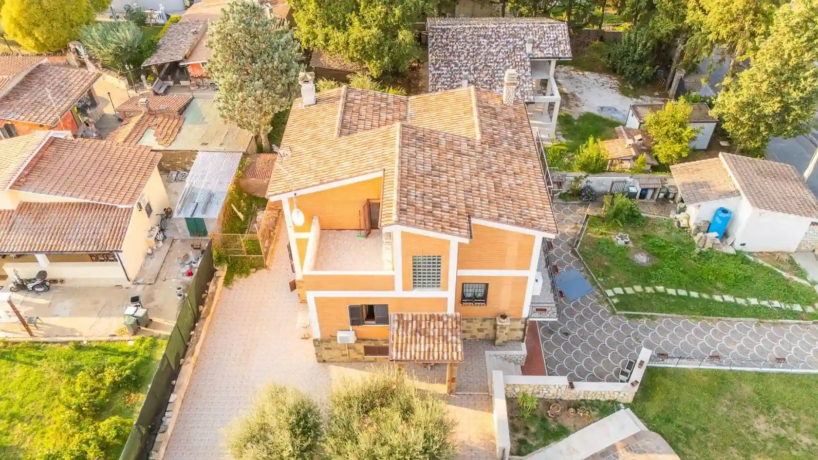 Villa - foto 2