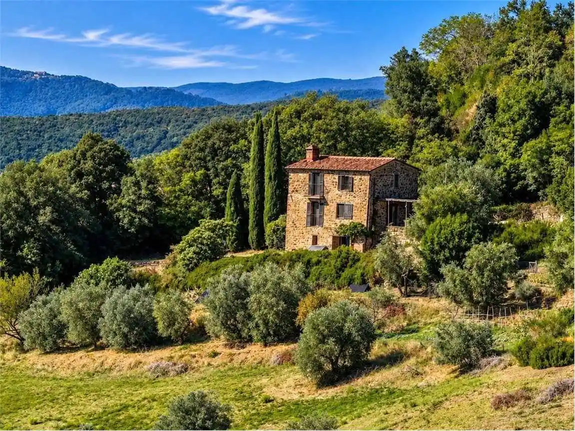 Rustico - Casale in vendita a Massa Marittima