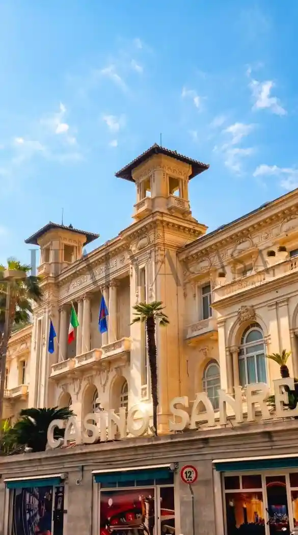 Appartamento in vendita a Sanremo