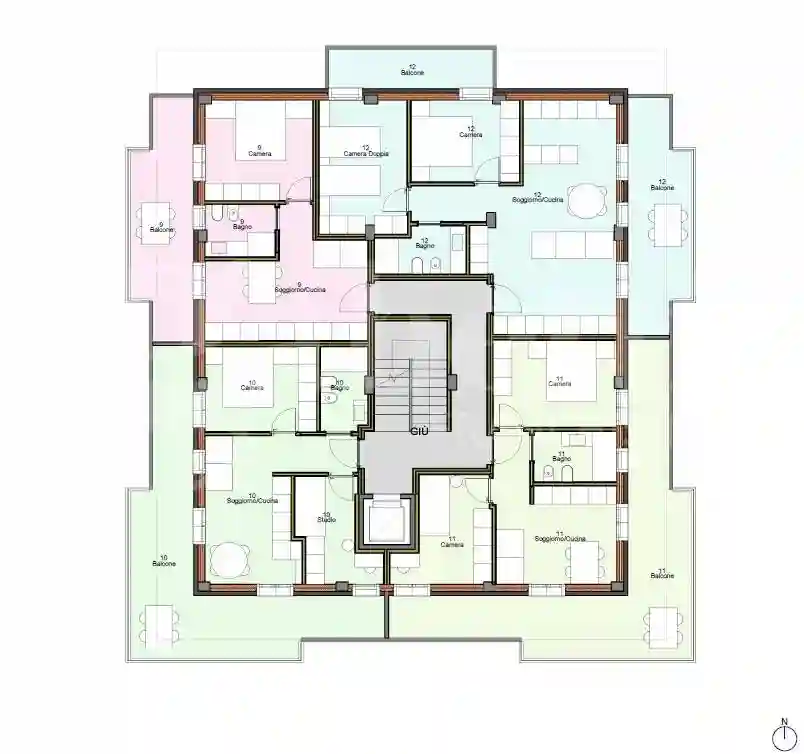 Appartamento - foto 4