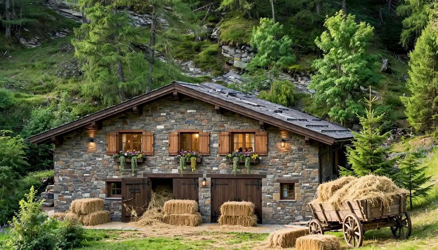 Rustico - Casale in vendita a Quart