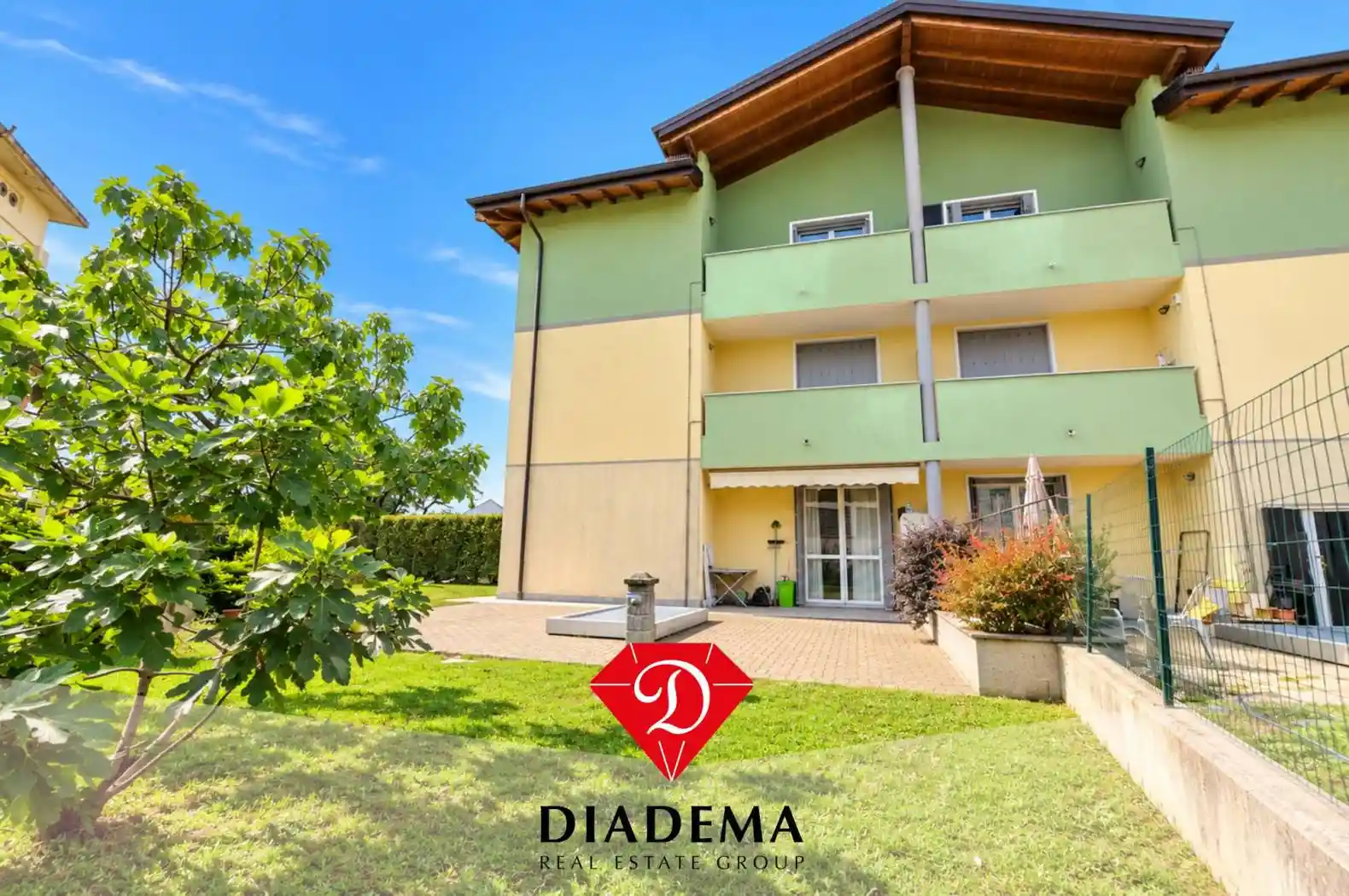 Appartamento in vendita a Besnate