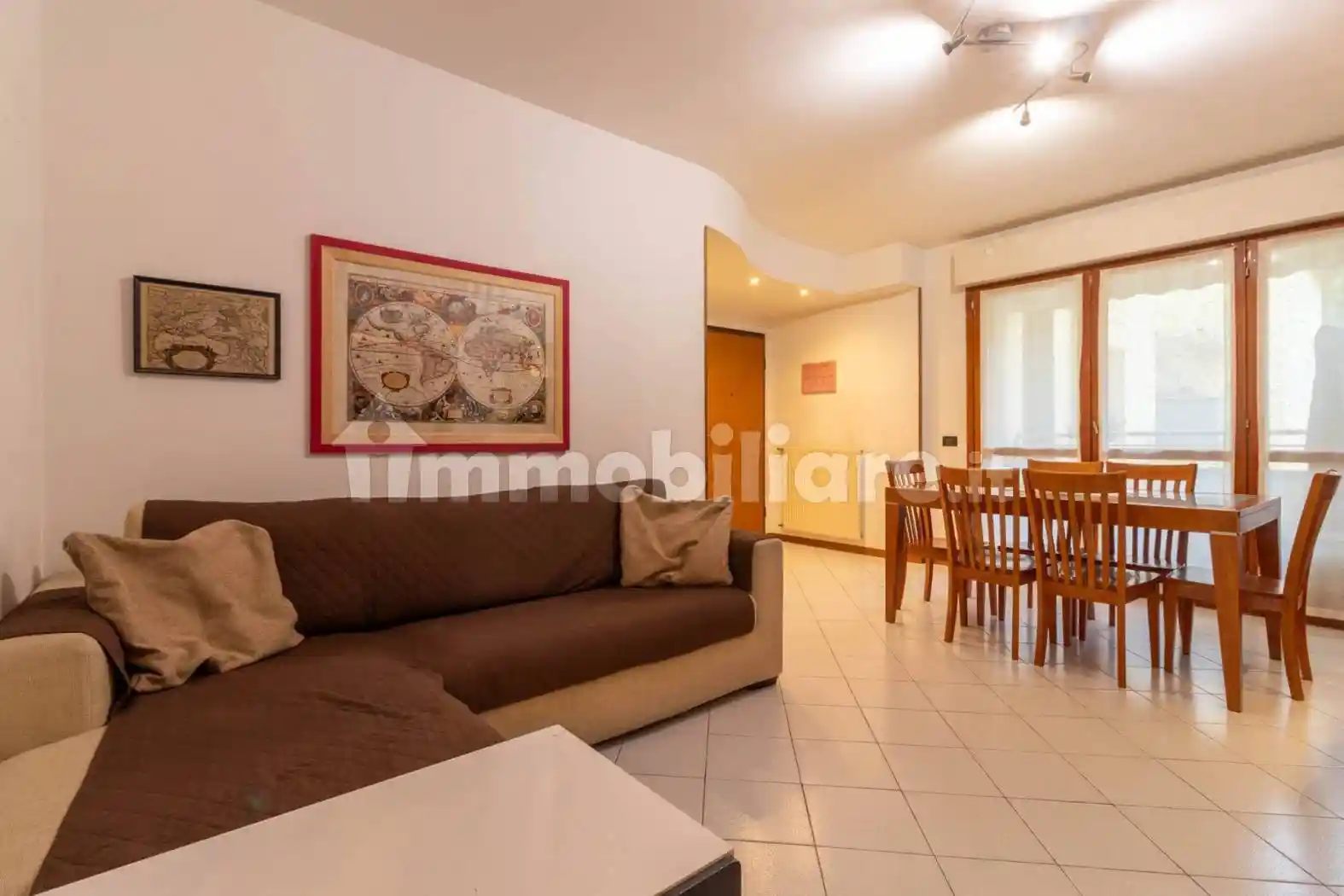 Appartamento in vendita a Monte San Pietro
