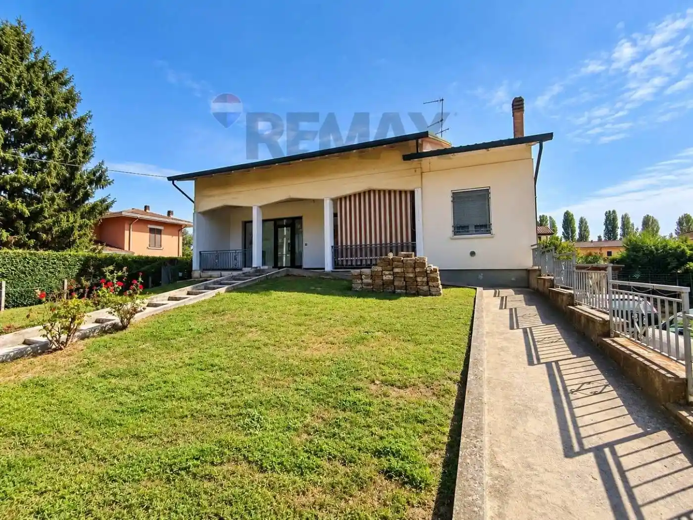 Villa in vendita a Gonzaga