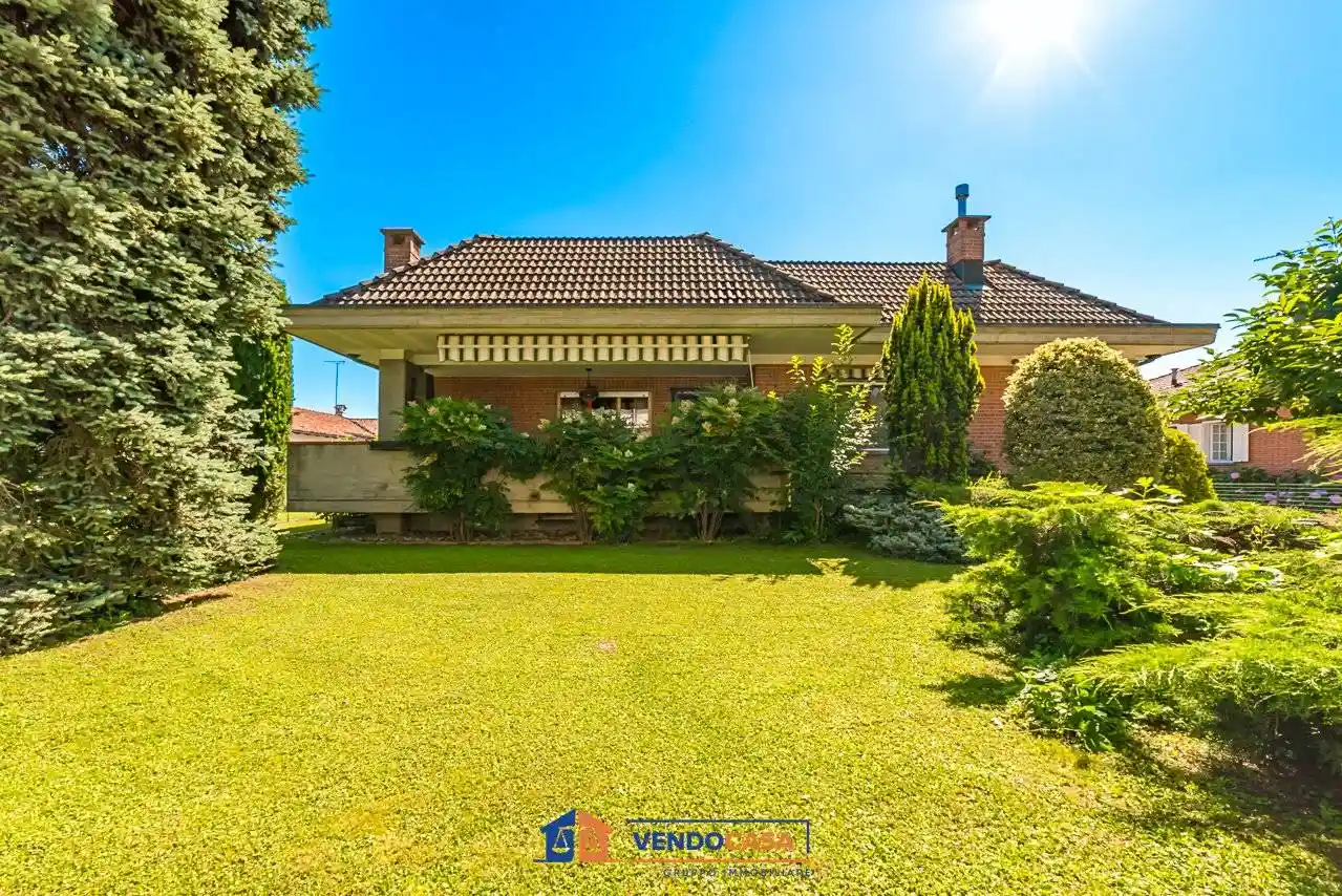 Villa in vendita a Savigliano