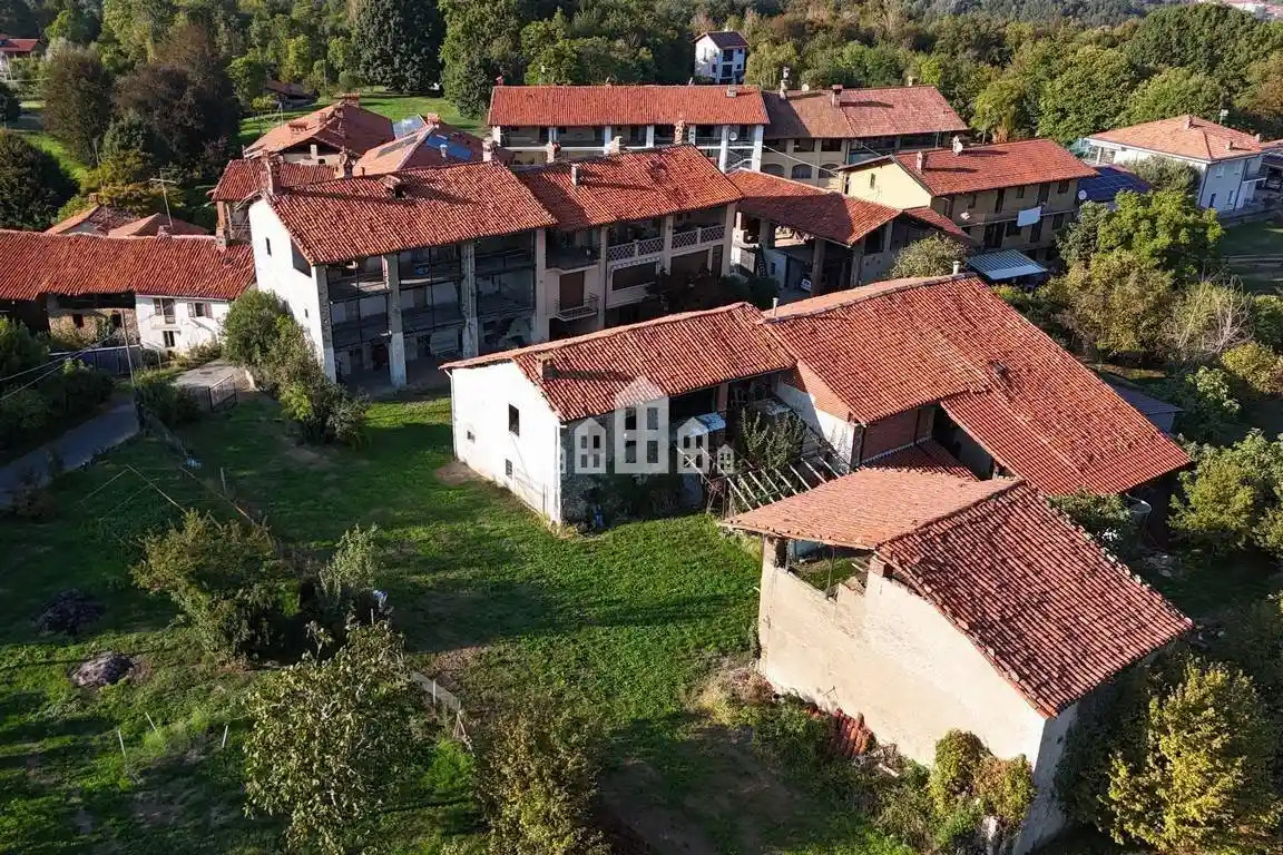 Casa indipendente in vendita a Castellamonte