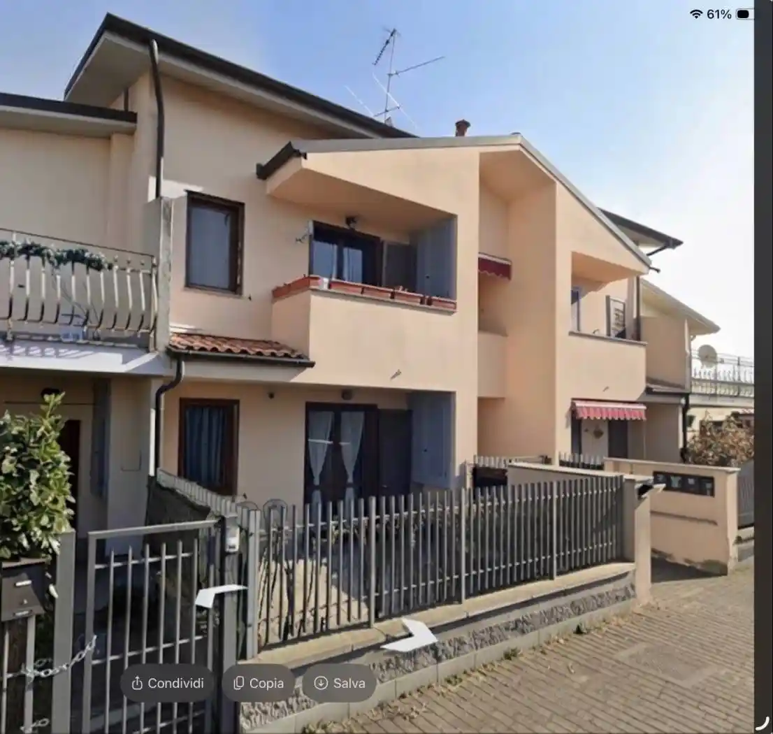 Appartamento in vendita a Giussago