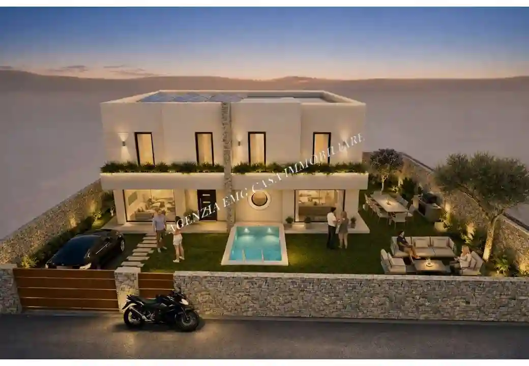 Villa - foto 2