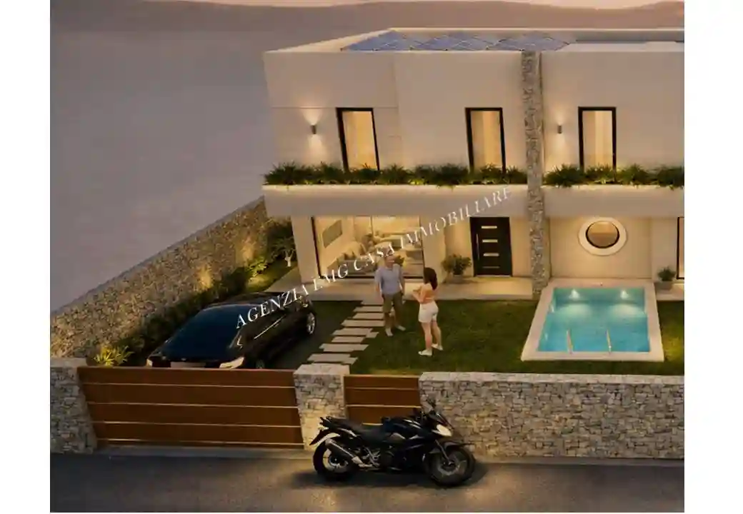 Villa - foto 5